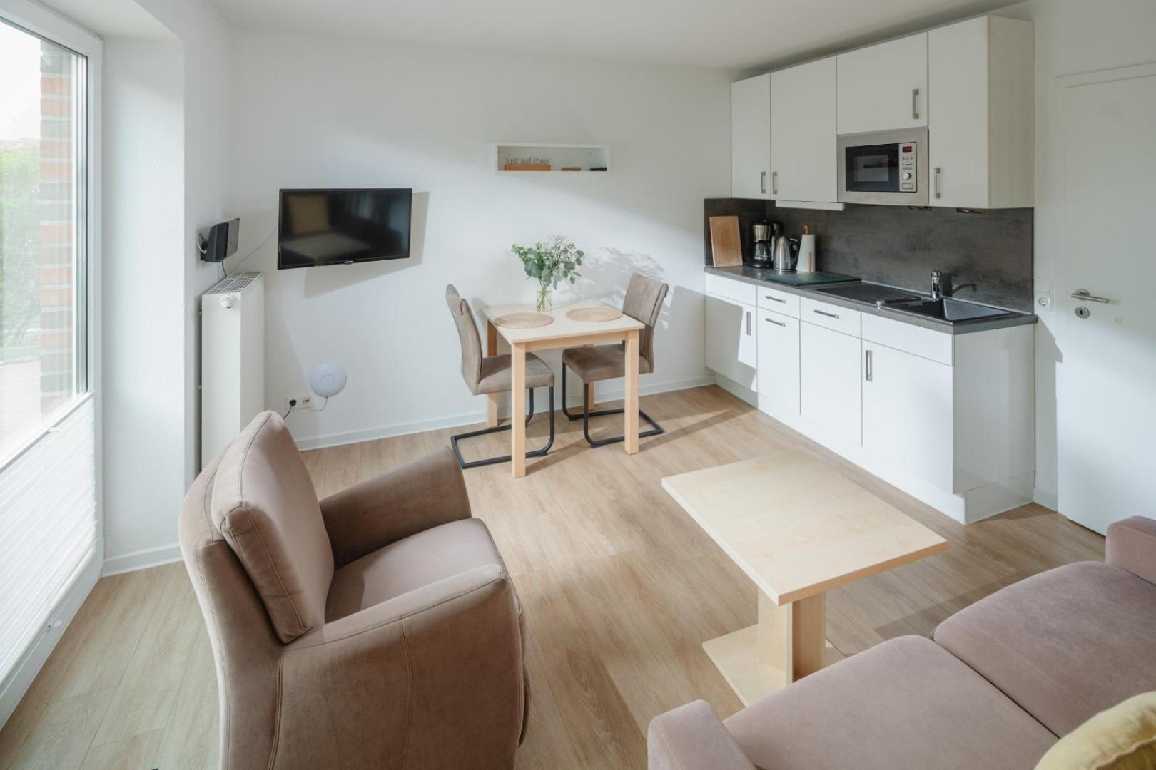 Haus an den Dünen Daire Norderney Dış mekan fotoğraf