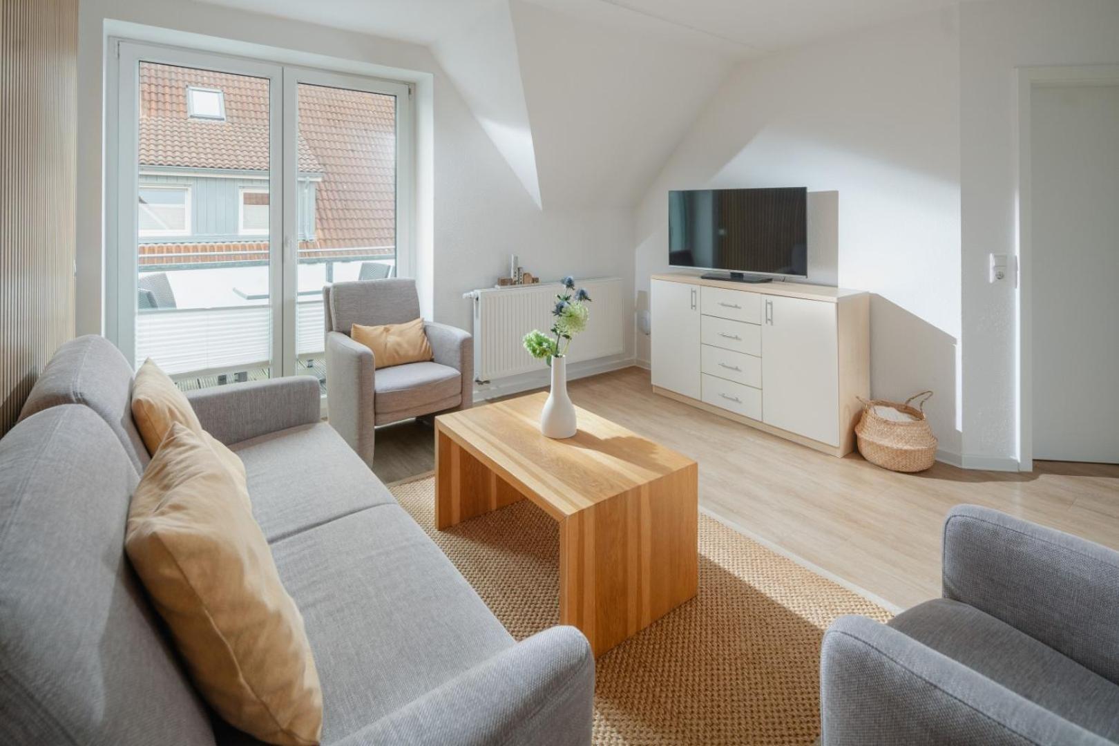 Haus an den Dünen Daire Norderney Dış mekan fotoğraf